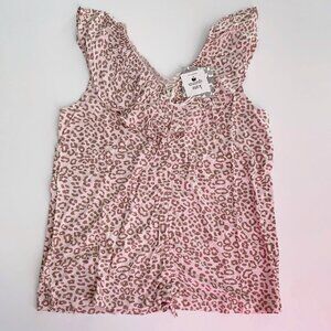 NWT Kate Quinn Organics women’s bamboo top S Small